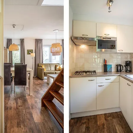 House In Netherlands Near The Coast