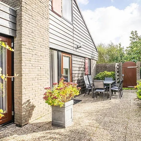 Prázdninový dům House In Netherlands Near The Coast De Cocksdorp (Texel)