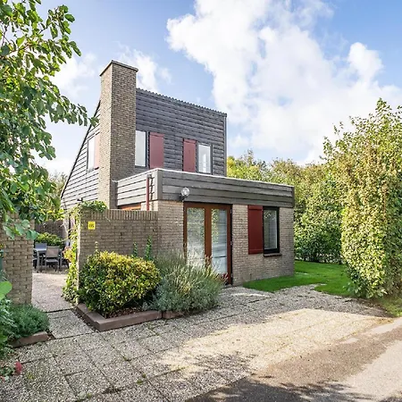 House In Netherlands Near The Coast Prázdninový dům *