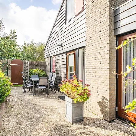 Prázdninový dům House In Netherlands Near The Coast