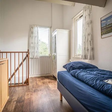 House In Netherlands Near The Coast Prázdninový dům