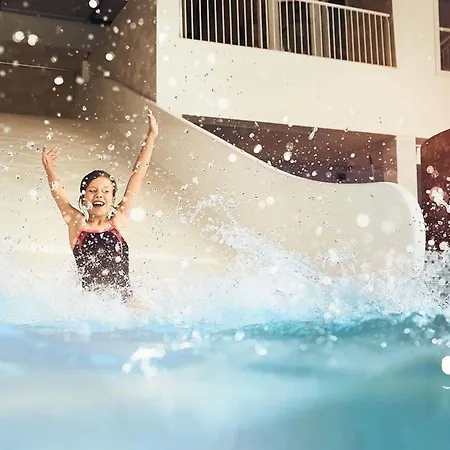 House In Netherlands Near The Coast *