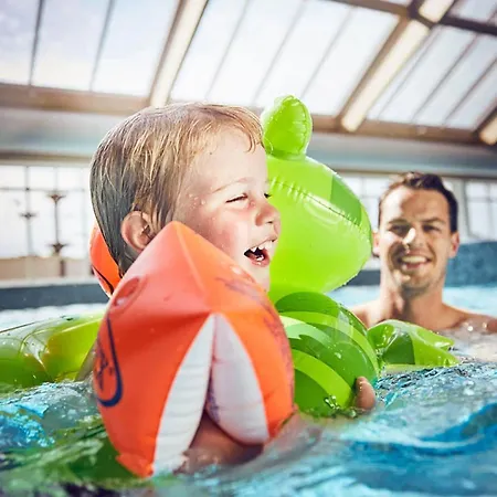 House In Netherlands Near The Coast